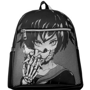Hot Topic | Bags | Zombie Makeout Club Mini Backpack Last One | Poshmark